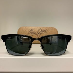 Maui Jim “Kawika” Polarized Classic Sunglasses